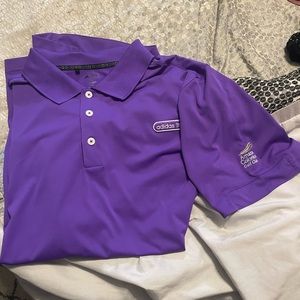 Adidas golf polo XXL